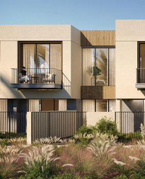 ORANIA THE VALLEY TOWNHOUSES BY EMAAR